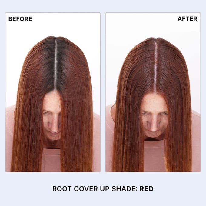 Color Wow Root Cover Up 1,9 g (Verschillende Tinten) - Red