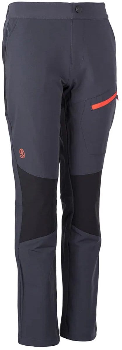 Ternua Bate Broek Grijs 14 Years Kinderen