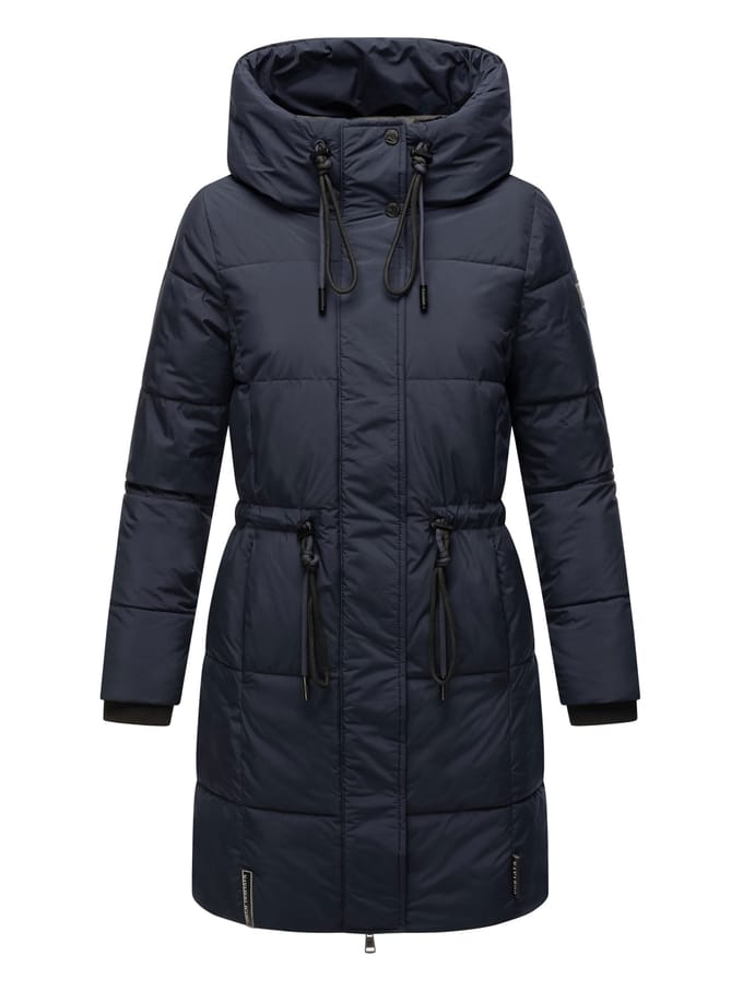 Navahoo dames winterjas Zuckertatze – Trendy & Warm