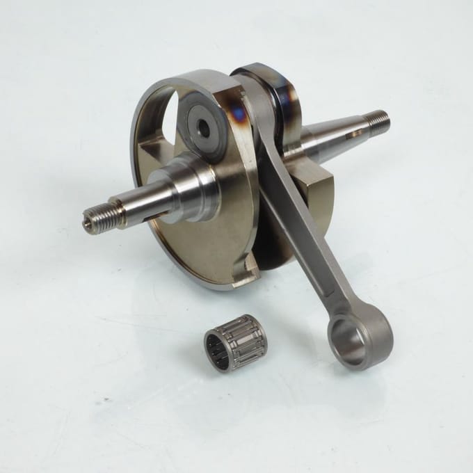 Vilebrequin d embiellage Polini pour Scooter Piaggio 200 Vespa P E Neuf