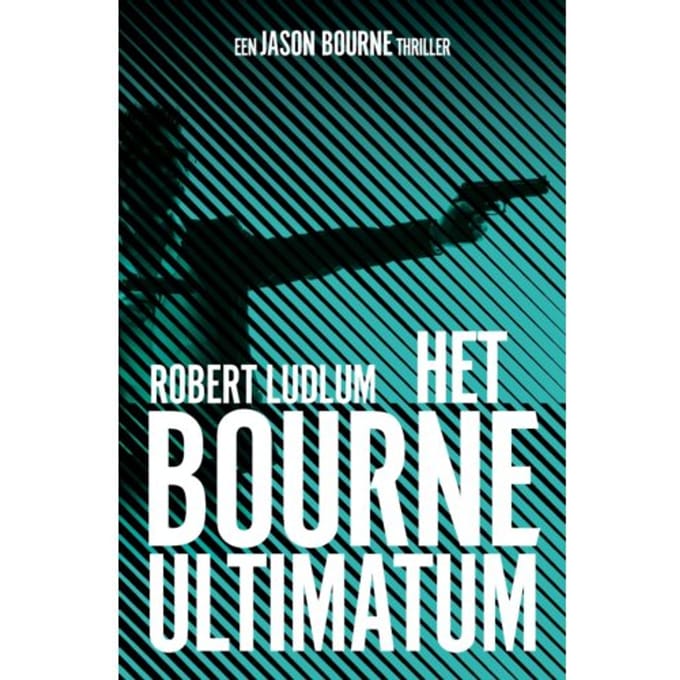 Het Bourne Ultimatum - Jason Bourne - Robert Ludlum