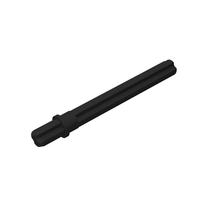 10 STUKS 59426 32209 As 5.5 met Stop Bouwstenen Moc Technisch Compatibel met Bakstenen Speelgoed Kinderen Cadeaubox 10pcs