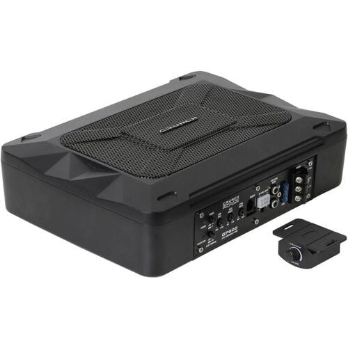 Crunch GP600 Auto-subwoofer actief 200 W