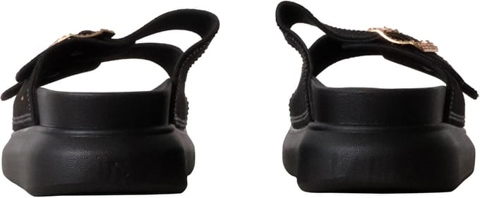 Joalice platte instapsandalen