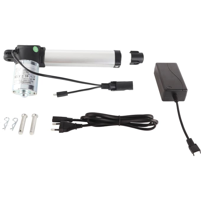 150mm Slag Elektrische Lineaire Actuator Hefinrichting voor Sofa Relaxfauteuil Motor Massagebed Gebruik 100?240V
