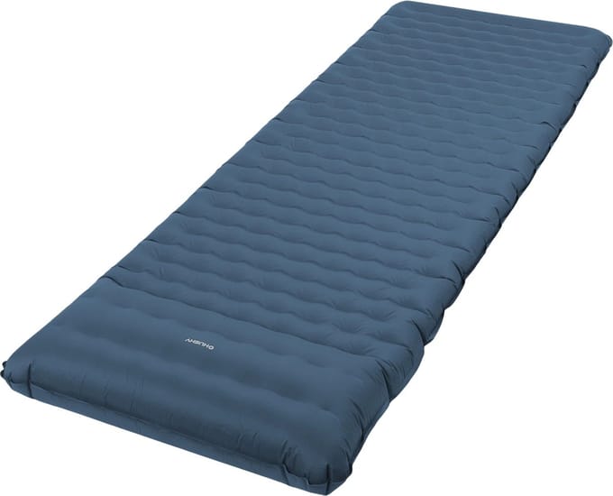 Husky opblaasbare slaapmat Flicky 8 - R-waarde 1,5 - Donker Blauw