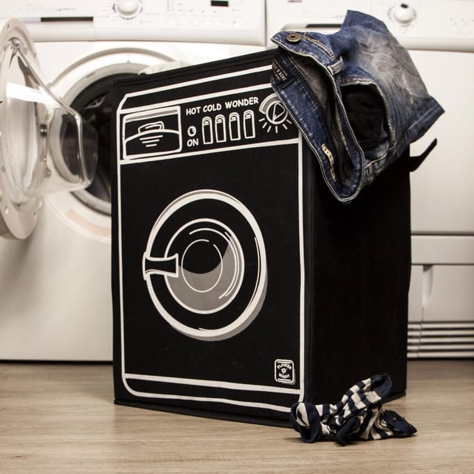 Invotis Wasmachine wasmand