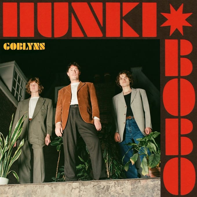 Goblyns - Hunki Bobo (LP) (Coloured Vinyl)