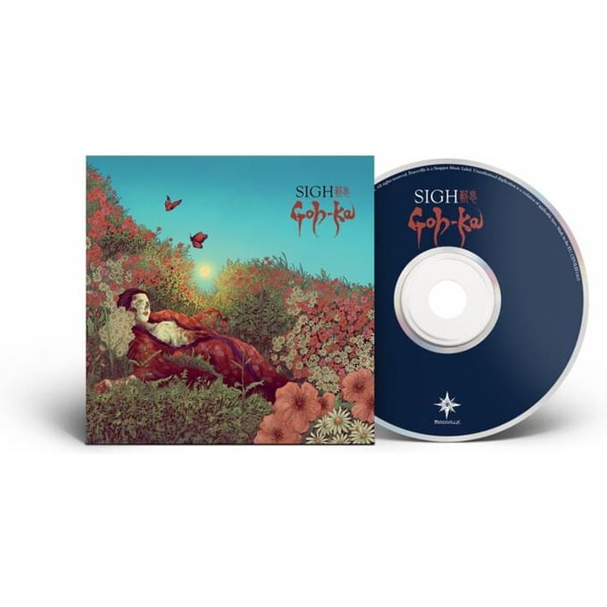Sigh LP - GOH-KA - voor Geen - standaard
