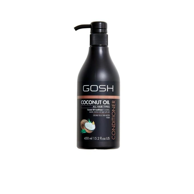 GOSH Coconut Oil Conditioner 450 ml