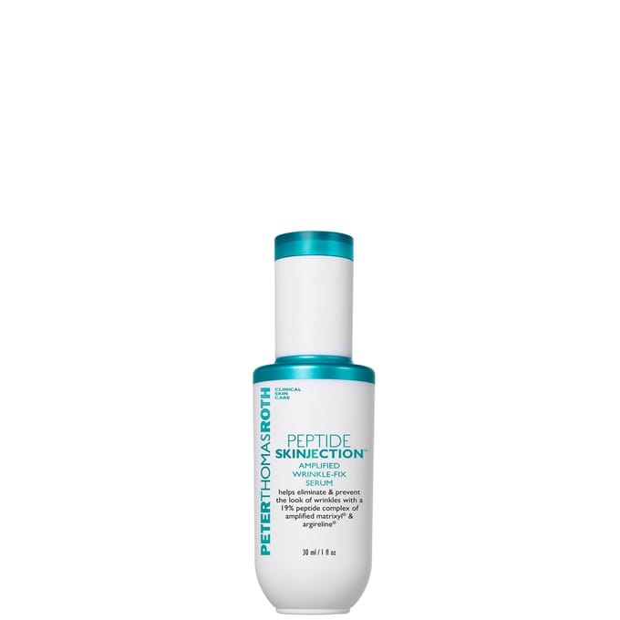 Peter Thomas Roth Peptide Skinjection Amplified Wrinkle-Fix Refillable Serum 30ml