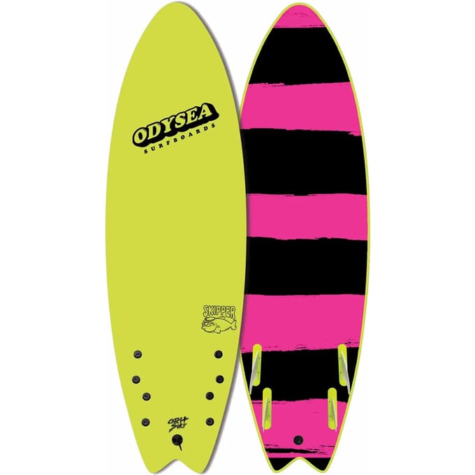 Bestuur Catch Surf Odysea 5.6 Skipper Quad