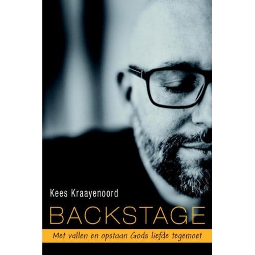 Backstage - Kees Kraayenoord