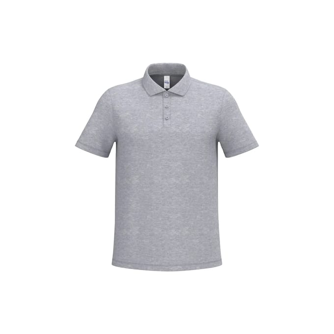 Biokatoenen polo iDeal Basic Brand