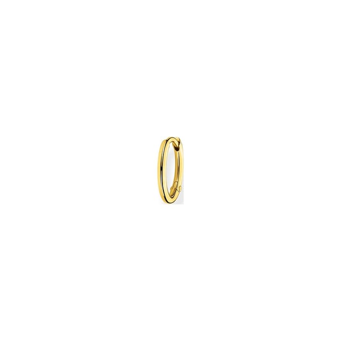 Thomas Sabo hoepel  925 sterling zilver One Size Goud 32017811