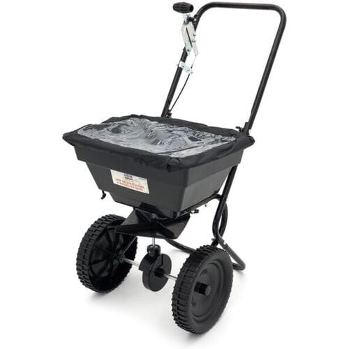 HBM Roteerstrooier, Strooiwagen 30 Kg.