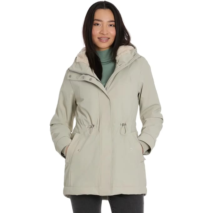 Waterdicht damesjack Ragwear Monadis Rainy