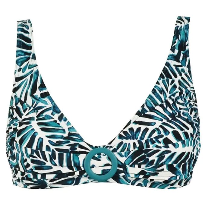 Bikinitop met beugels voor dames Red Point Faina