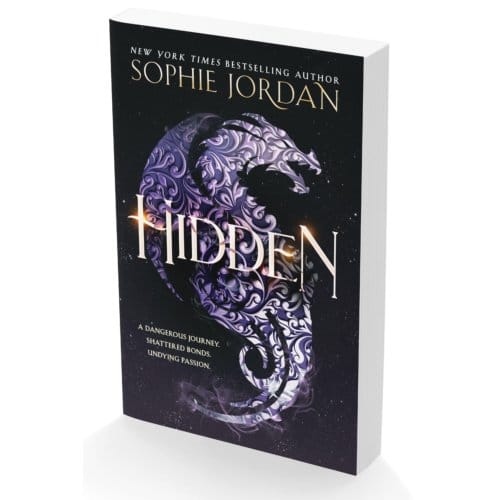 Hidden - Firelight - Sophie Jordan
