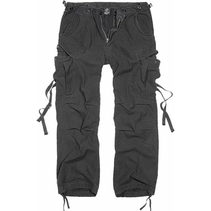 Brandit - M-65 Vintage Cargobroek - 7XL - Groen