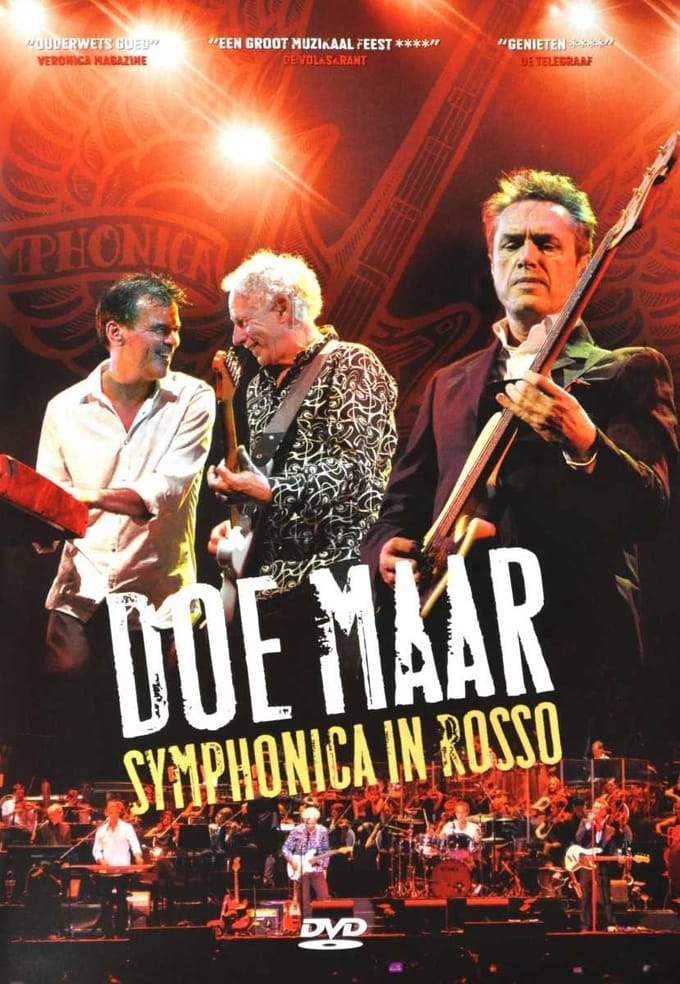 Symphonica in Rosso