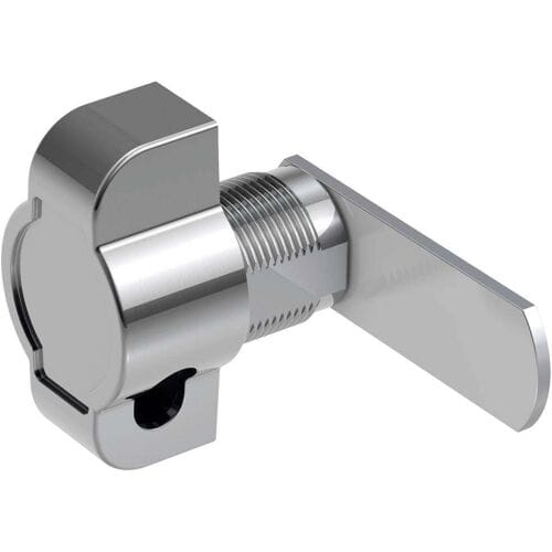 Basi 9000-1361 Draaigrendelslot Chroom
