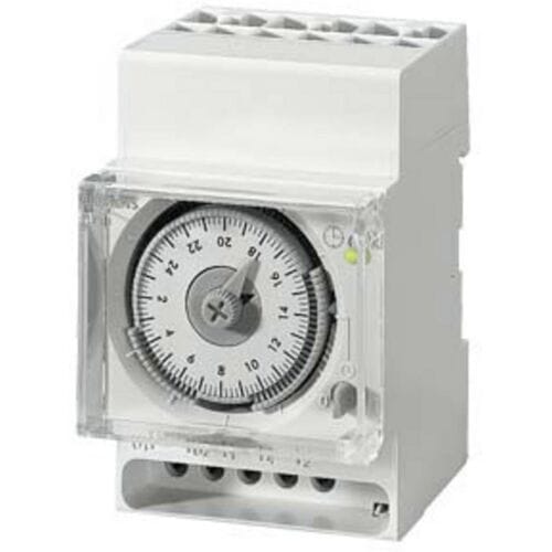 Siemens 7LF5300-5 Synchrone schakelklok Analoog 230 V/AC