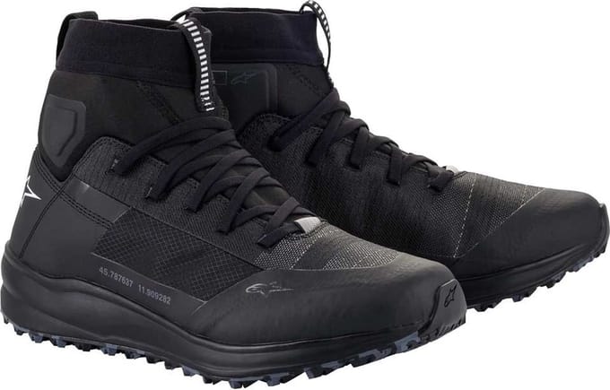 Alpinestars Speedforce Black Shoes - Maat US 6 - Laars