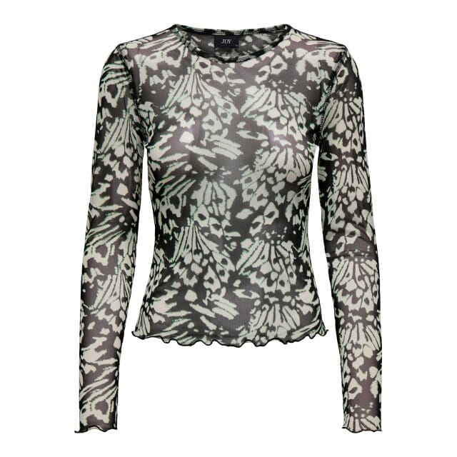 Jacqueline de Yong Elsa mesh top
