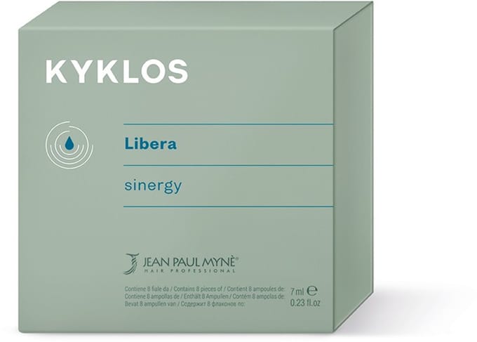Jean Paul Myne Kyklos Ampullen Libera Sinergy 8x7ml
