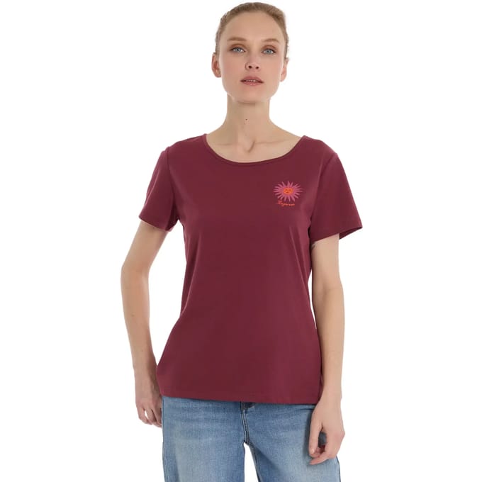 T-shirt dames Ragwear Mintta Pp