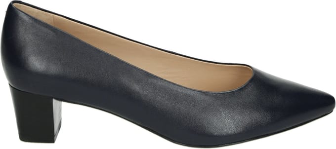 Peter Kaiser 9-72343-44 - Pumps - Kleur: Blauw - Maat: 37