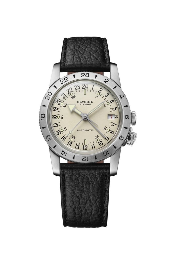 Glycine GL0372 - Airman Nº1 GMT 36