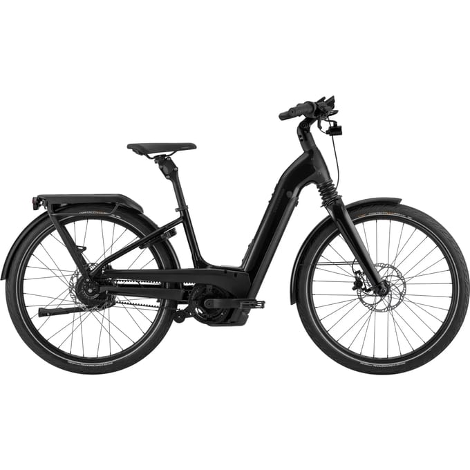 Elektrische hybride fiets Cannondale Mavaro Neo 1