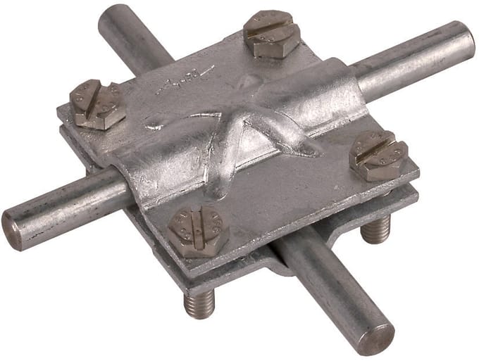 Dehn Cross Unit inbouwset voor Rd 8-10mm zonder tussenplaat - 314300 [2 stuks]