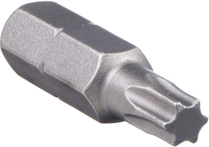 Schroefbit Torx T15 (3 stuks)