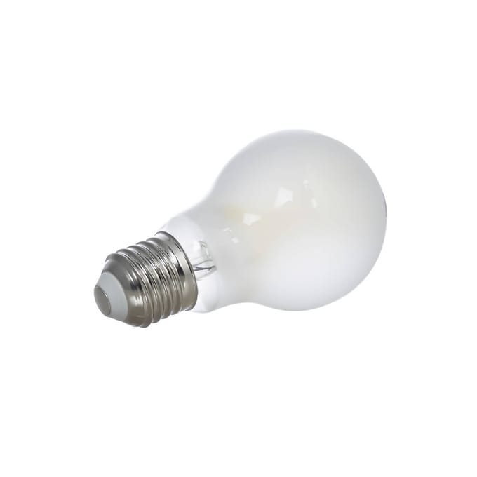 Arcchio LED filament lamp, E27, 3,8 W, mat, 3.000 K