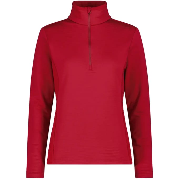Dames polair half zip CMP
