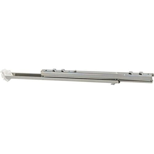 AEG geleidingsrail, glaspaneel, links, L=323mm 140183388036