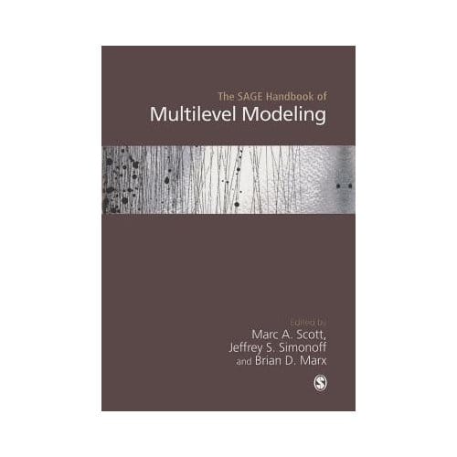 The Sage Handbook Of Multilevel Modeling - Scott