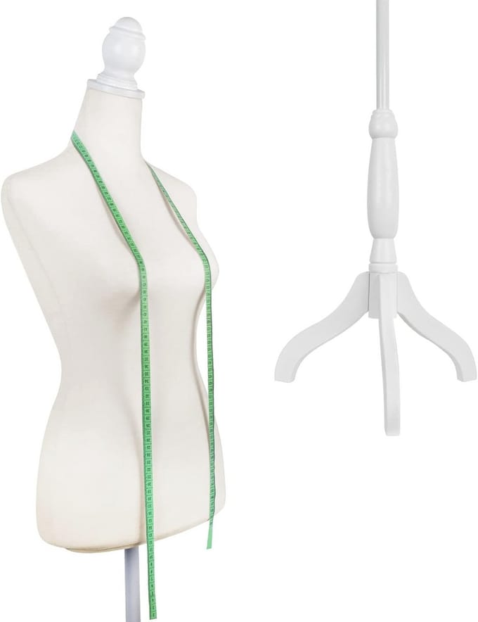 Mannequin Torso voor Vrouwelijke Jurken en Kleding Display