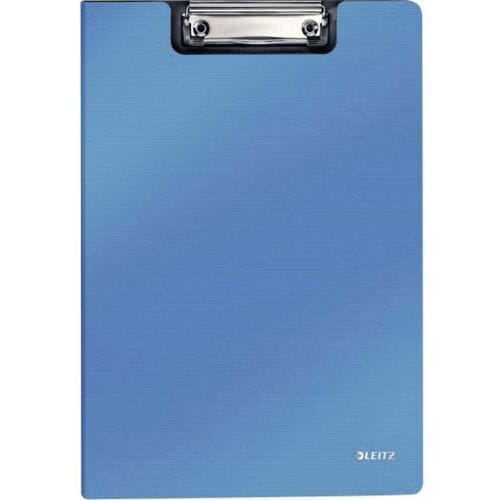 Leitz Klemmap Solid 3962-10-30 DIN A4 Lichtblauw