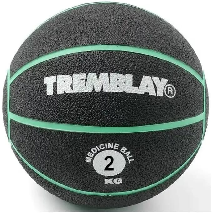 Medicijnbal tremblay 2 kg/ø19 cm