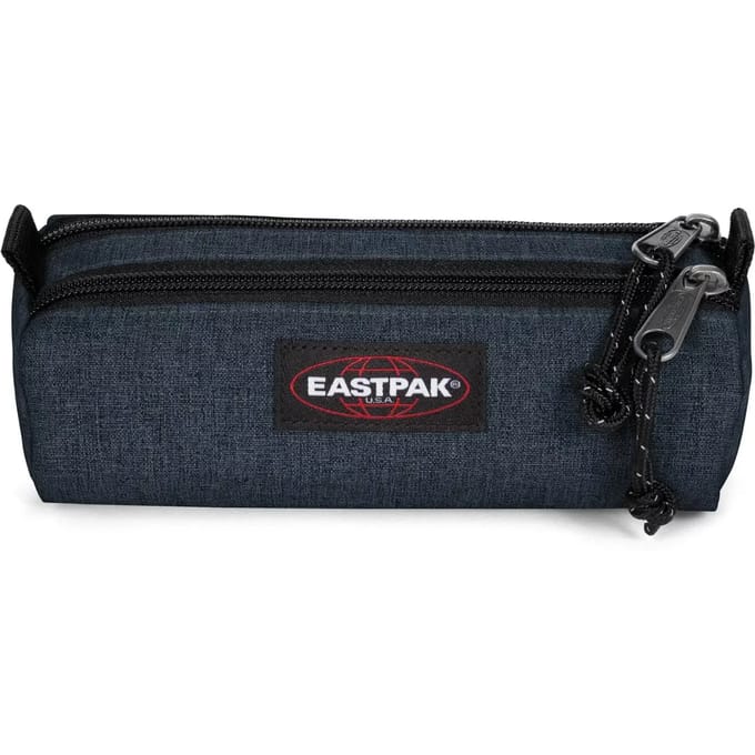 Eastpak DOUBLE BENCHMARK Etui - Triple Denim