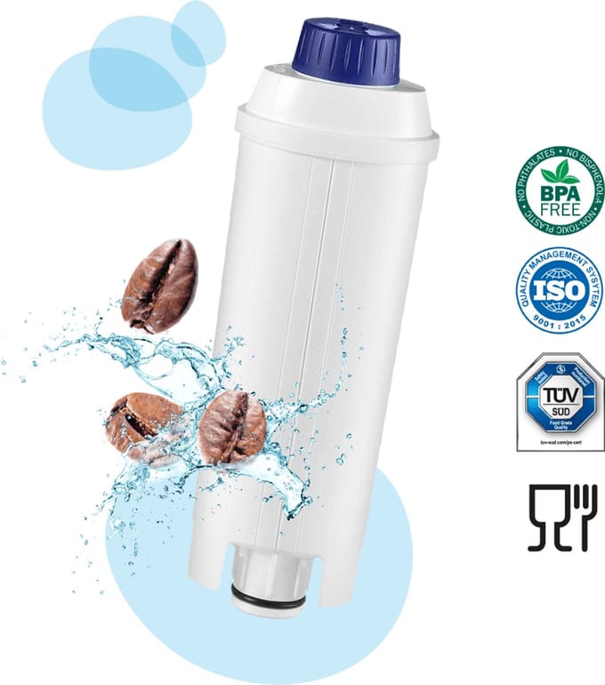 Delonghi Waterfilter DLSC002