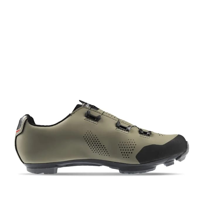 Gaerne G.obsidian Gravel Schoenen Groen EU 45 Man