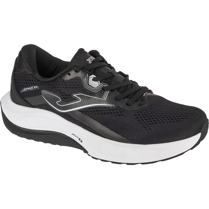 Joma Hispalis Hardloopschoenen Zwart EU 44 Man