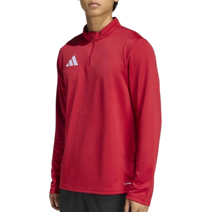 Adidas Performance Entrada26 Training Longsleeve - Heren - Rood