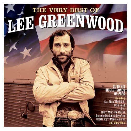 Best Of - Lee Greenwood
