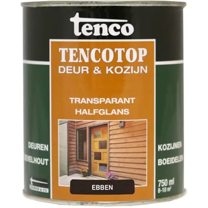 Tenco Buitenbeits - Transparant - Zijdeglans - 750ml